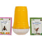WAVAR Fruit Fly Trap with Bactrocera dorsalis Lure | Fruit Crops