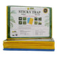 WAVAR White Sticky Trap A4 | Pest Monitoring Bundle
