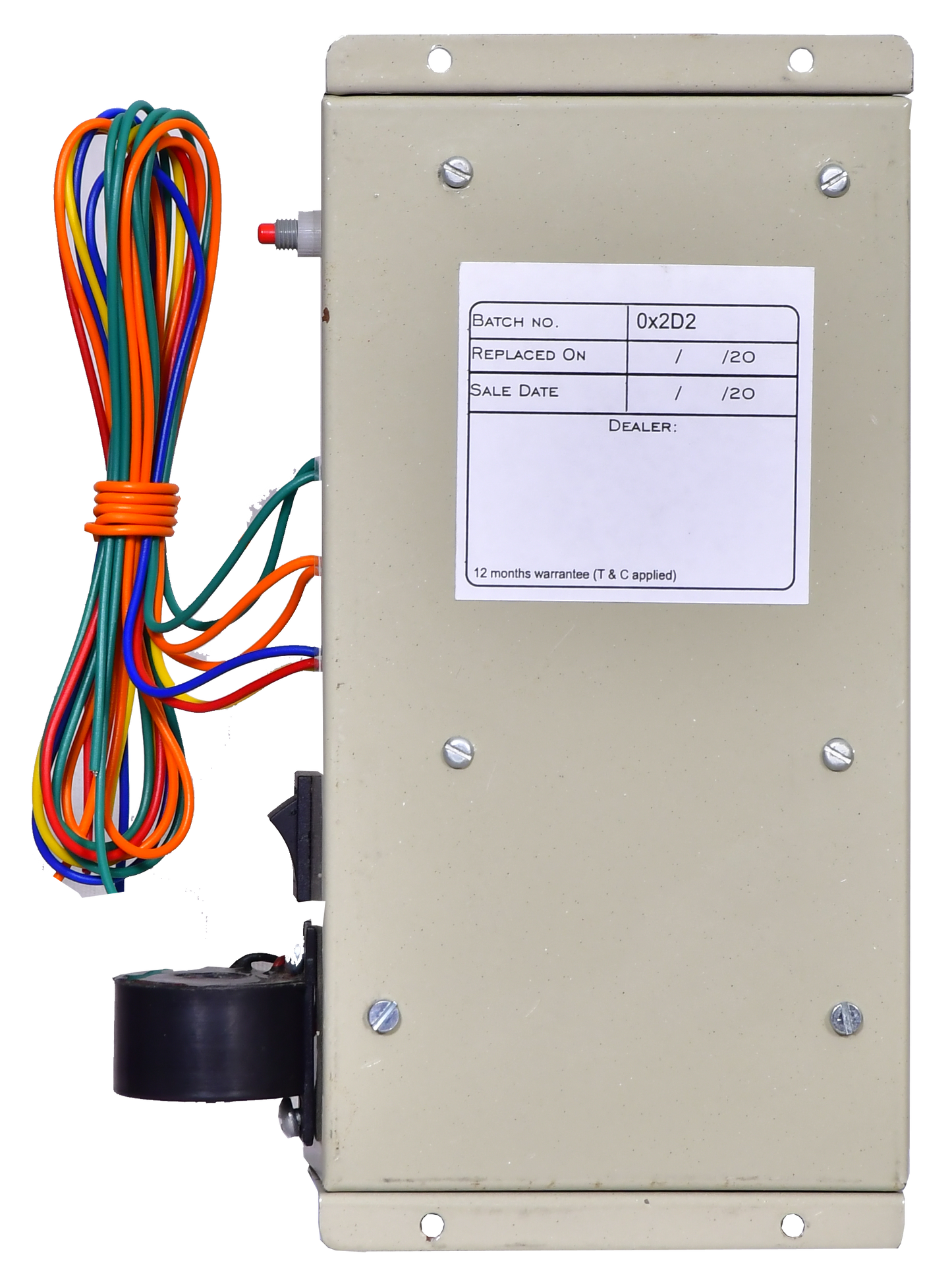 Mobile Auto Starter/Auto Switch(Three Phase)