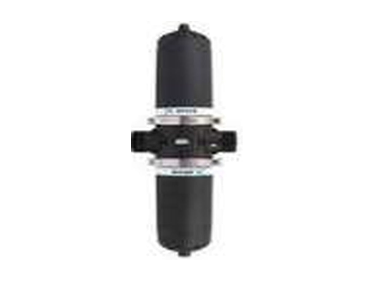Automat HT-138D 4" Plastic Double-Body Disc Filter - 90 m3/hr