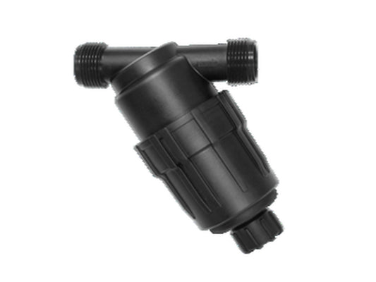 Automat HT-522Y 1" Plastic Y-Type Screen Filter - 5 m3/hr