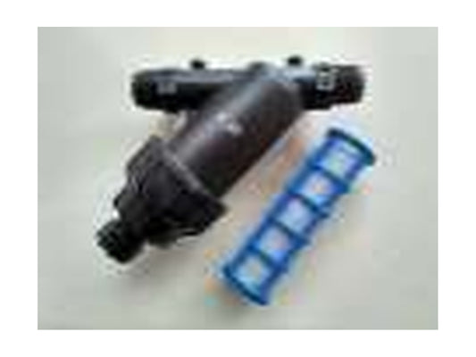 Automat HT-121Y 3/4" Plastic Y-Type Screen Filter - 8 m3/hr