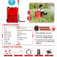 Balwaan BS-20 Single Motor Battery Sprayer| 12x8