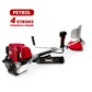 BX-35 Pro|Balwaan Side Pack Brush Cutter Petrol