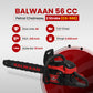Balwaan Chainsaw 22" CS-560