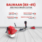 Balwaan Side Pack Brush Cutter Petrol BX-45