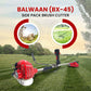 Balwaan Side Pack Brush Cutter Petrol BX-45