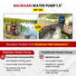 Balwaan Water Pump 1.5x1.5 Inch WP-15R - image 3
