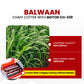 Balwaan Chaff Cutter (With Gear, Motor &Conveyor Belt) CH-320 - image 4
