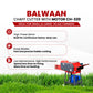Balwaan Chaff Cutter (With Gear, Motor &Conveyor Belt) CH-320 - image 5