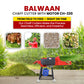 Balwaan Chaff Cutter (With Gear, Motor &Conveyor Belt) CH-320 - image 6