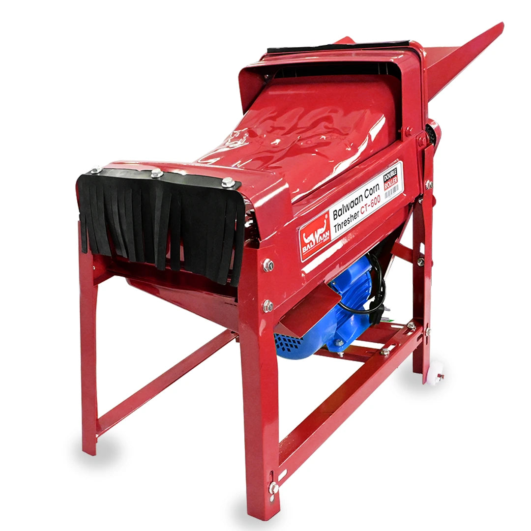Balwaan Corn Thresher Double Roller CT-600