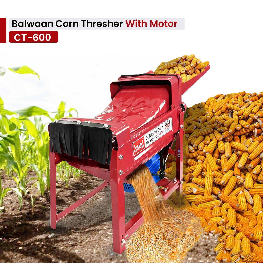 Balwaan Corn Thresher Double Roller CT-600 - image 4
