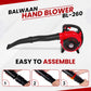Balwaan Handheld Blower BL-260