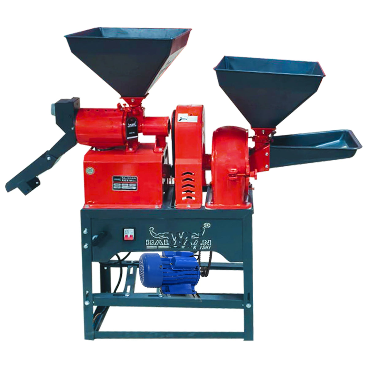 Balwaan Rice Mill Combine RM-330