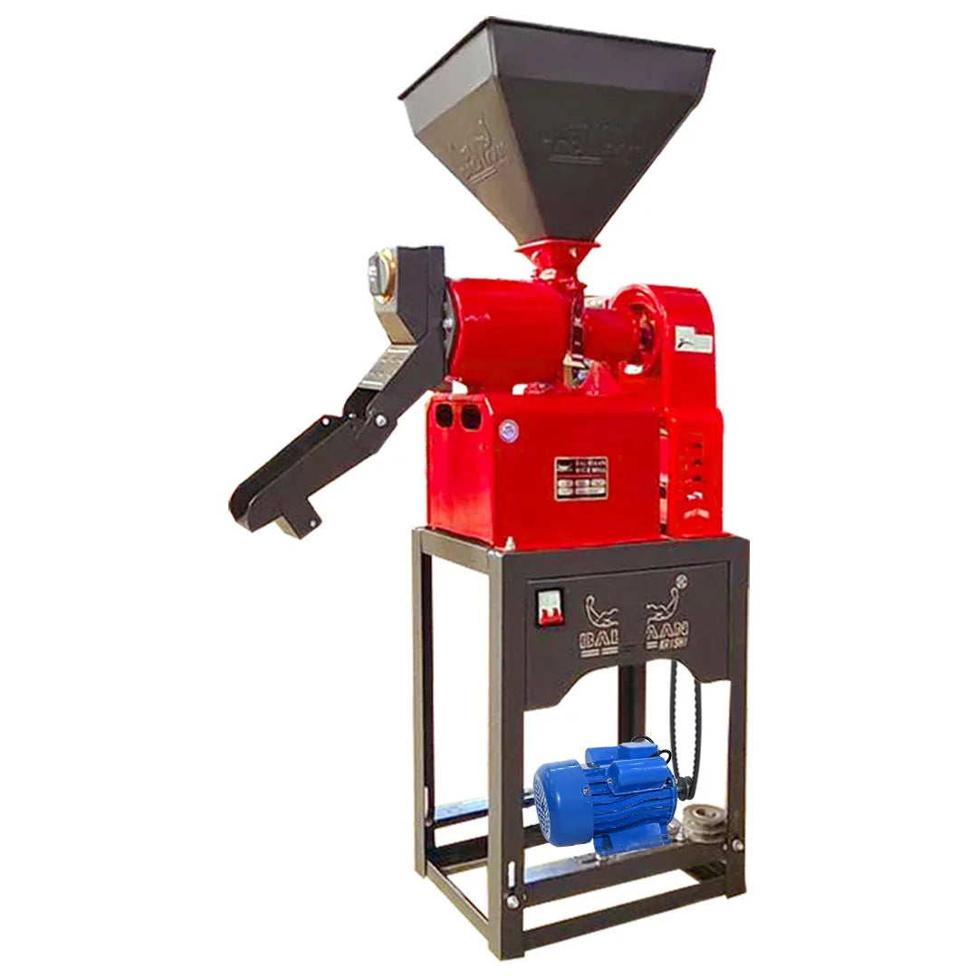 Balwaan Rice Mill New Model RM-320