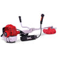 Balwaan Side Pack Brush Cutter cum Tea Pruner Petrol TP-45