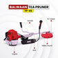 Balwaan Side Pack Brush Cutter cum Tea Pruner Petrol TP-45