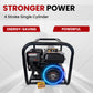 Balwaan Trash Pump 3x3 inch WP-33T - image 3