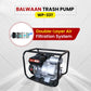 Balwaan Trash Pump 3x3 inch WP-33T - image 4