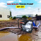 Balwaan Trash Pump 3x3 inch WP-33T - image 7