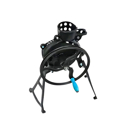 C02-Manual + Electric Corn Thresher | AASHNA Agricultural Equipment
