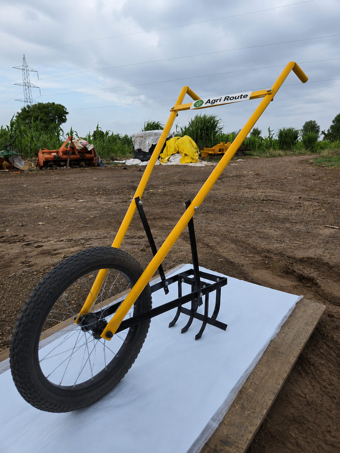 Cycle Weeder