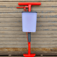 Hard Soil Fertilizer Applicator