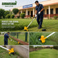 Grass Cutting and Pruning Machine