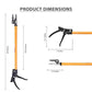 Falcon FPLR-26 Premium Long Reach Cut & Hold Pruner – 1760 mm, 10 mm Cut - image 3