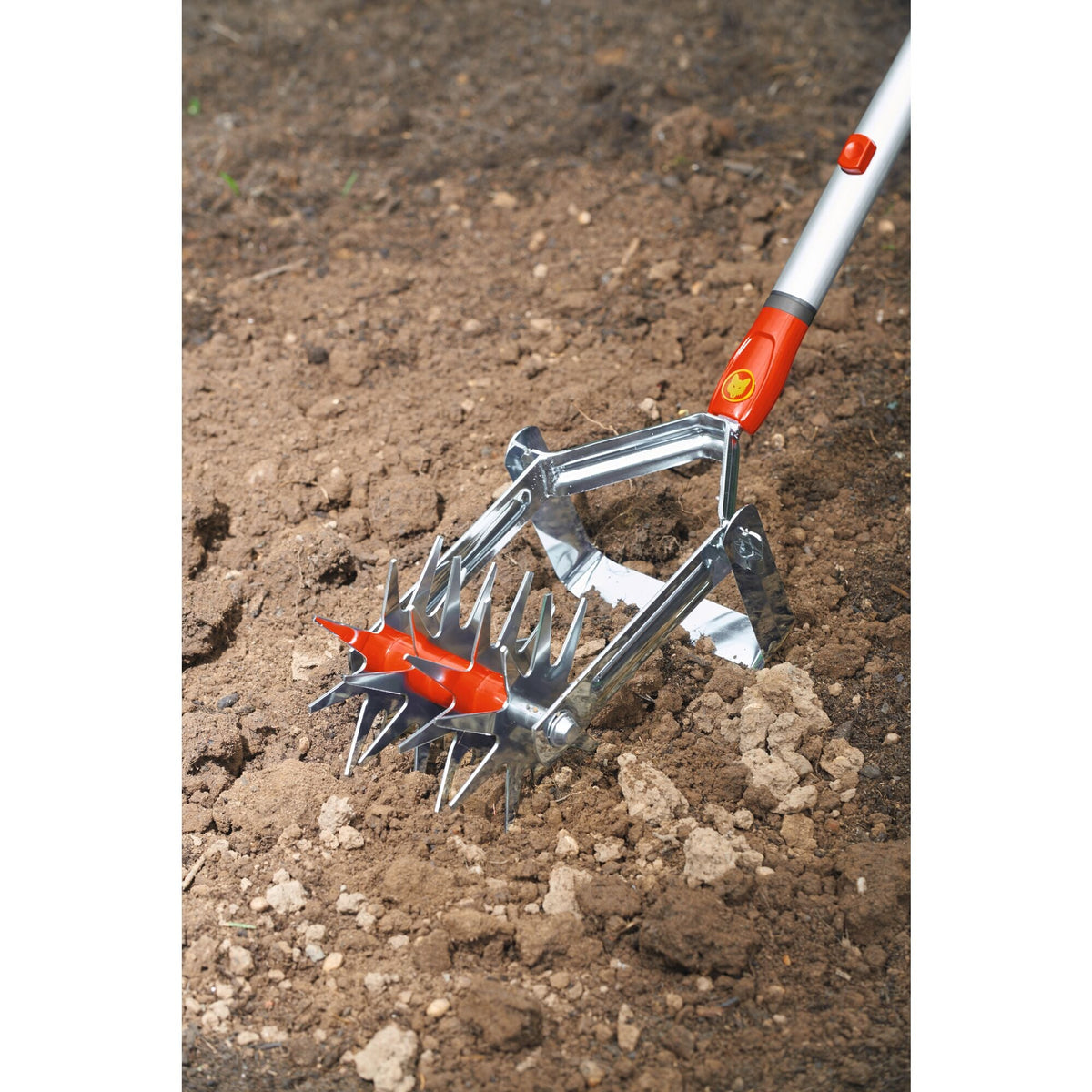 WOLF-Garten DA-S Multi-Star Garden Tiller — 15cm - image 3