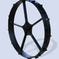 KSNM Wheel - Direct Paddy Seeder