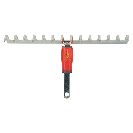 WOLF-Garten DR-M 35 Multi-Star Soil Rake — 35cm