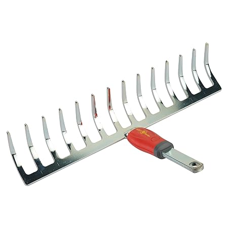 WOLF-Garten DR-M 35 Multi-Star Soil Rake — 35cm - image 2