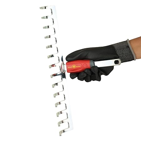 WOLF-Garten DR-M 35 Multi-Star Soil Rake — 35cm - image 3