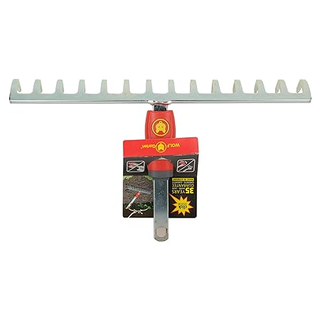 WOLF-Garten DR-M 35 Multi-Star Soil Rake — 35cm - image 4
