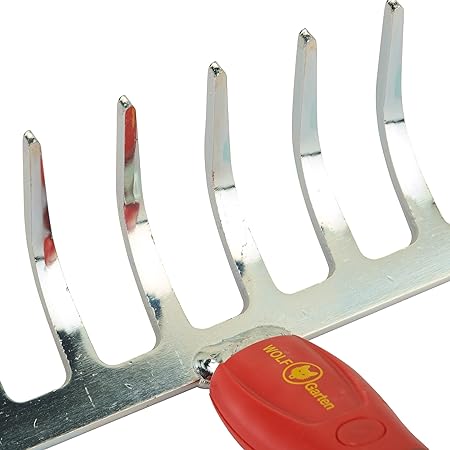 WOLF-Garten DR-M 35 Multi-Star Soil Rake — 35cm - image 5