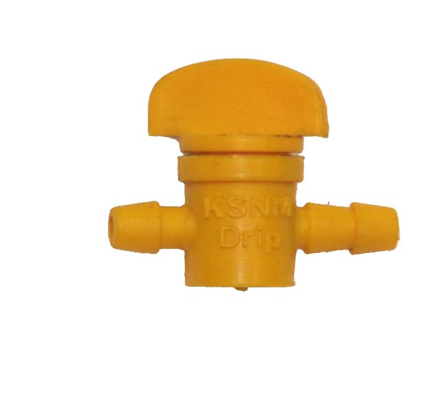 KSNM Tap Valve | 6 mm