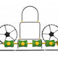 KSNM Direct Paddy Seeder | 20 x 20 cm | 8 Rows - image 4
