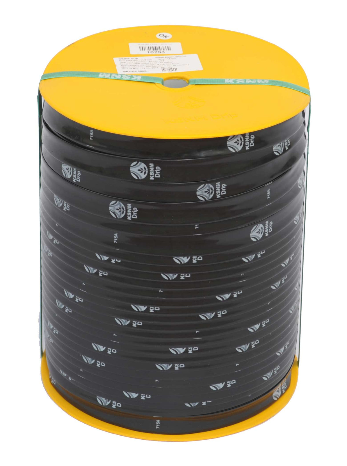 KSNM Drip Tape - 250 | 20 mm | 9 LPH | 60 cm | 800 Meter