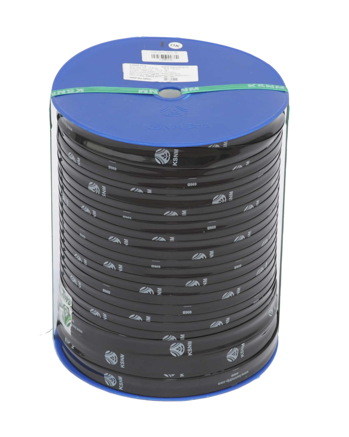 KSNM Drip Tape - 250 PP 75 cm | 9 lph | 20 mm | 800 Meter