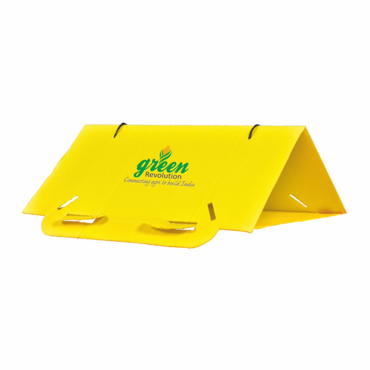 Delta Trap (Pack of 10) — Sticky-Liner Moth Trap