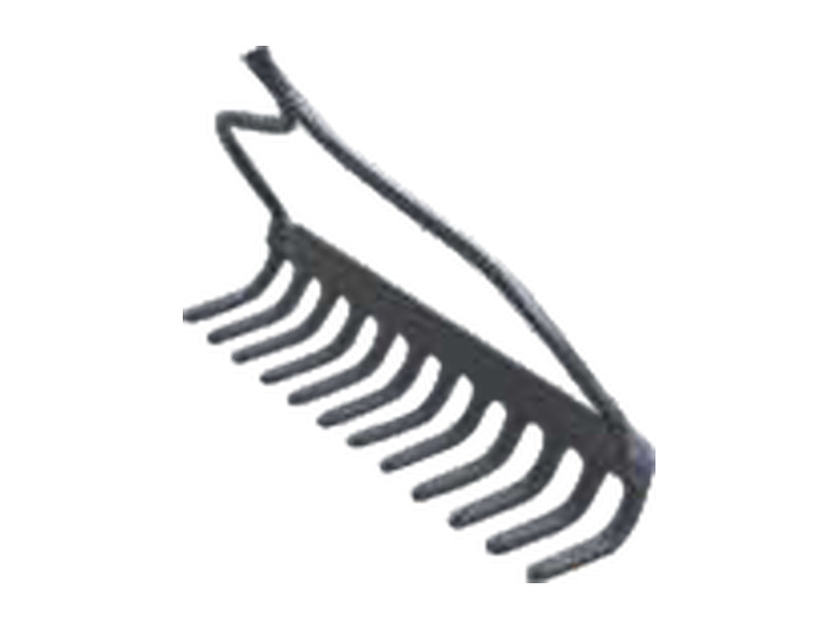 Falcon Garden Bow Rake, 10 Teeth, Without Handle | FBR-0110