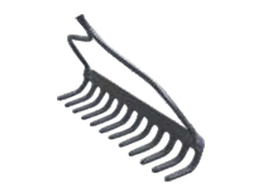 Falcon Garden Bow Rake, 12 Teeth, Without Handle | FBR-0120
