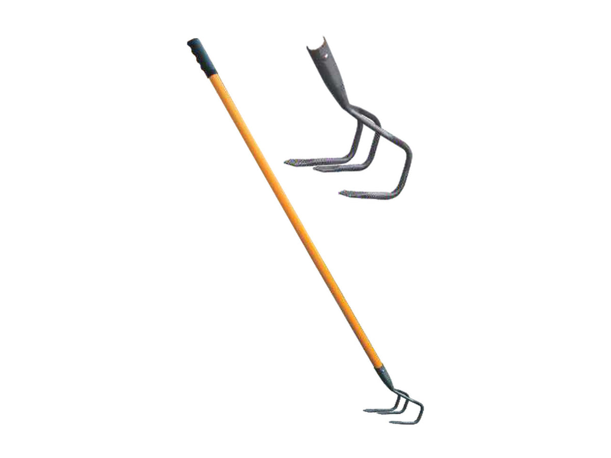 Falcon Prong Cultivator (Without Handle) | FCH-303