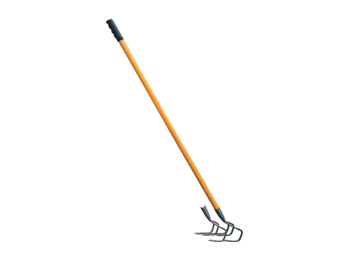 Falcon Prong Cultivator (With Steel Handle & Grip) | FCHW-3033
