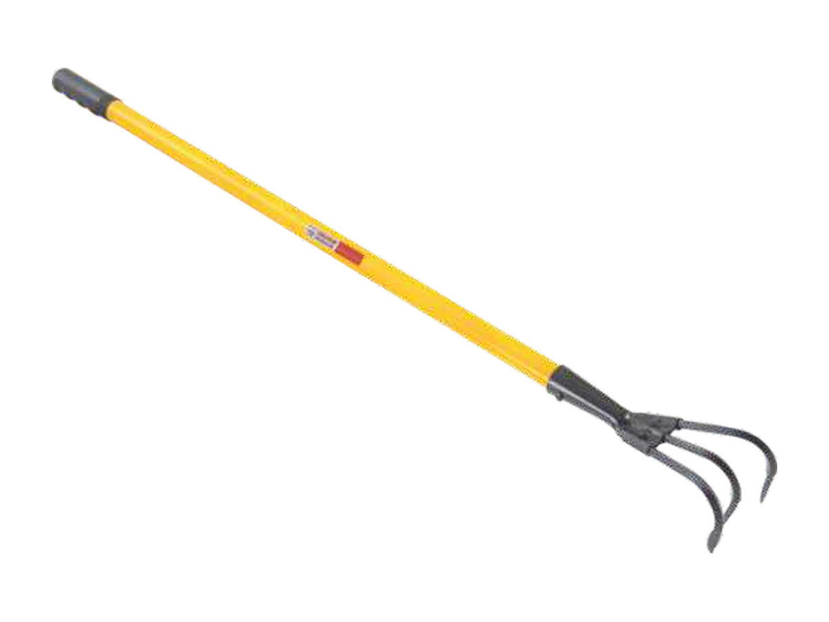 Falcon Prong Cultivator (With Steel Handle & Grip) | FCHW-3066