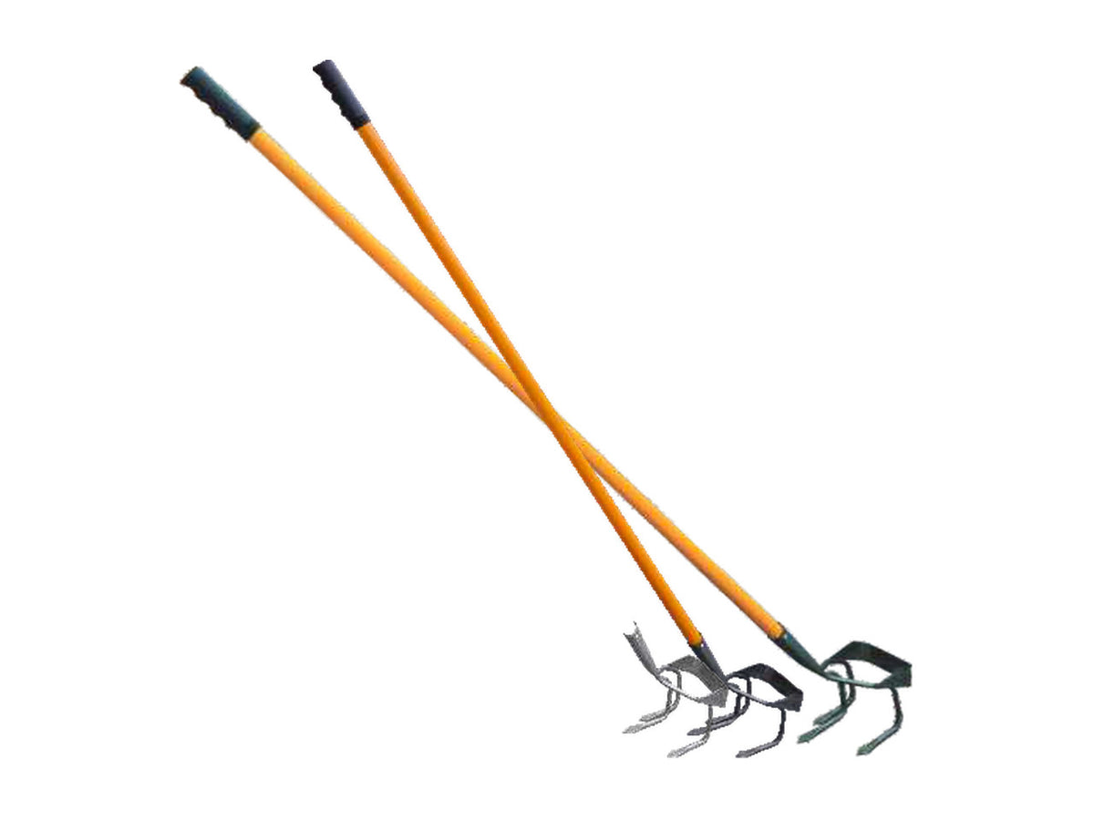 Falcon Weeding Cultivator (With Steel Handle & Grip) | FCHW-3077
