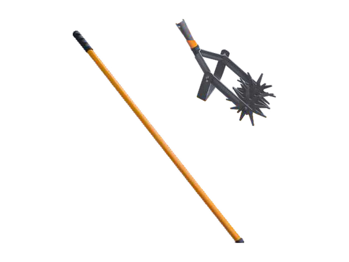 Falcon Hand Soil Tiller With Weeding Blade (Without Handle) | FGHT-309