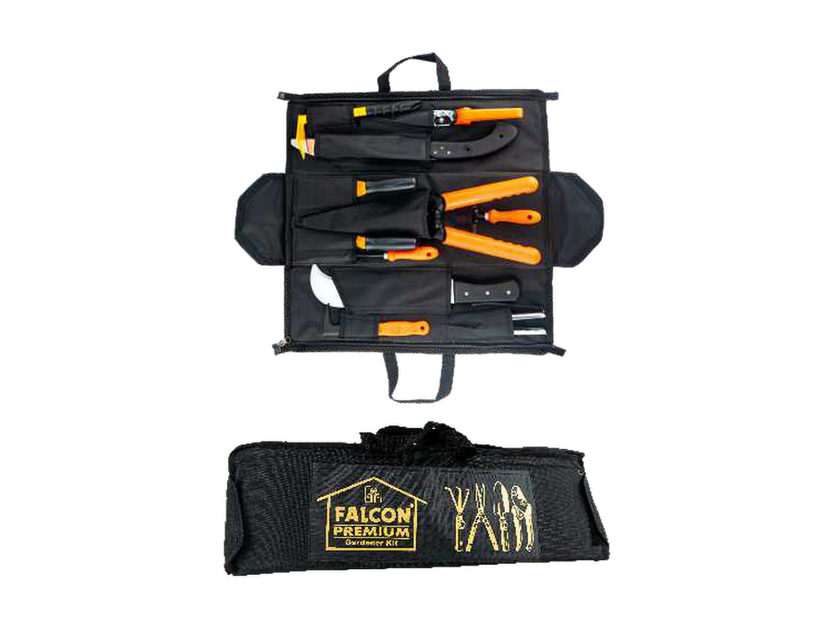 Falcon Garden Tool 11 Pcs. Set | FGT-1100